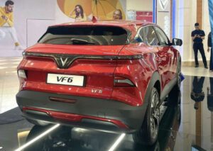 Vinfast VF6 Plus 2026