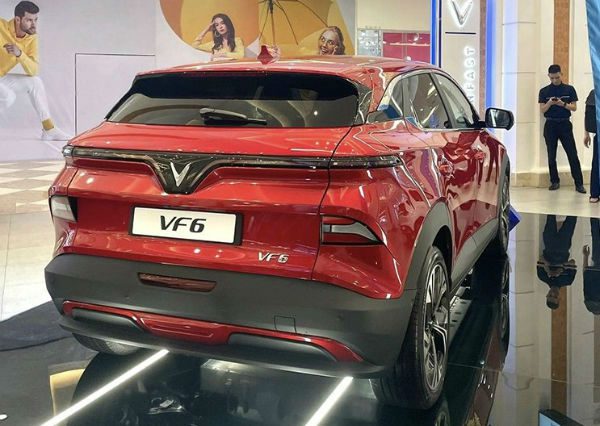 Vinfast VF6 Plus 2026