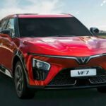 Vinfast VF7 Plus 2026