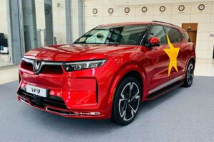 Vinfast VF9 ECO 2026