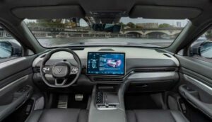 Vinfast VF9 Interior