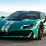 2026 Ferrari 296 GTB Car