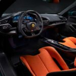 2026 Ferrari 296 GTB Interior