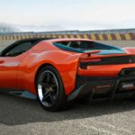 2026 Ferrari 296 GTS Convertible