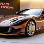 2026 Ferrari 812 Competizione
