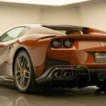 2026 Ferrari 812 GTS Car