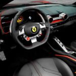 2026 Ferrari 812 GTS Interior
