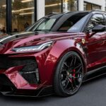 2026 Ferrari 812 GTS SUV