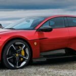 2026 Ferrari Elettrica Car