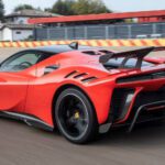 2026 Ferrari SF90 Spider