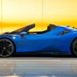 2026 Ferrari SF90 Spider Hybrid
