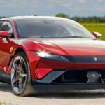 2026 Ferrari SF90 Stradale SUV