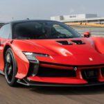 2026 Ferrari SF90 Successor