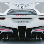 2026 Ferrari SF90 Supercar