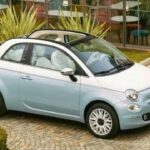 2026 Fiat 500 Convertible