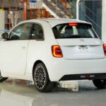 2026 Fiat 500 USA