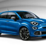 2026 Fiat 500X Car