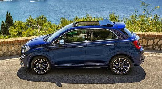 2026 Fiat 500X Egypt