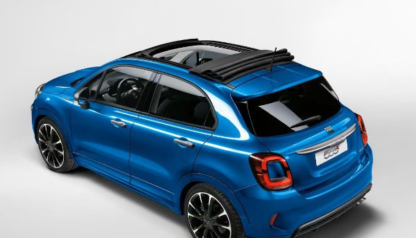 2026 Fiat 500X SUV