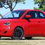 2026 Fiat 500e