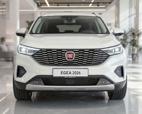 2026 Fiat Egea Cross