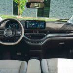 2026 Fiat Egea Interior