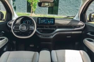 2026 Fiat Egea Interior