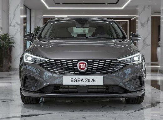 2026 Fiat Egea Modelleri