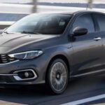 2026 Fiat Egea Sedan