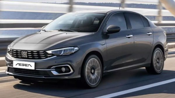 2026 Fiat Egea Sedan