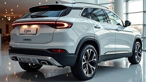 2026 Fiat Egea crossover