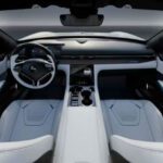 2026 Fisker Karma Interior