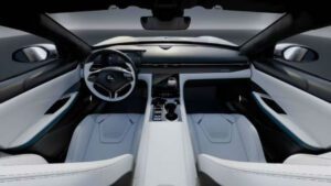 2026 Fisker Karma Interior