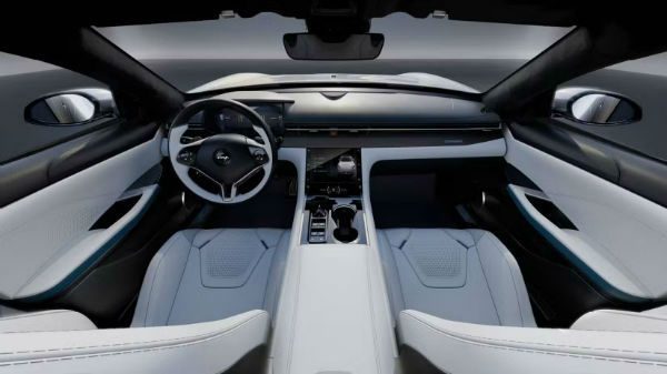 2026 Fisker Karma Interior