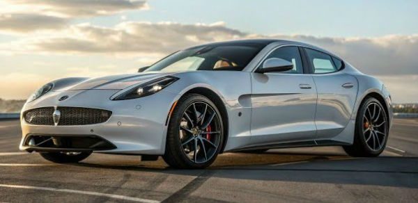 2026 Fisker Karma Revero