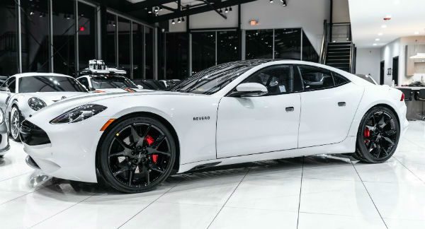 2026 Fisker Karma Sedan