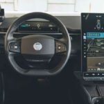 2026 Fisker Ocean Interior