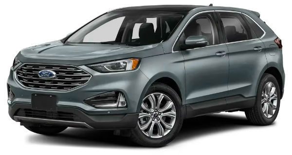 2026 Ford Edge Canada