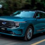 2026 Ford Edge Hybrid
