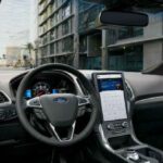 2026 Ford Edge Interior