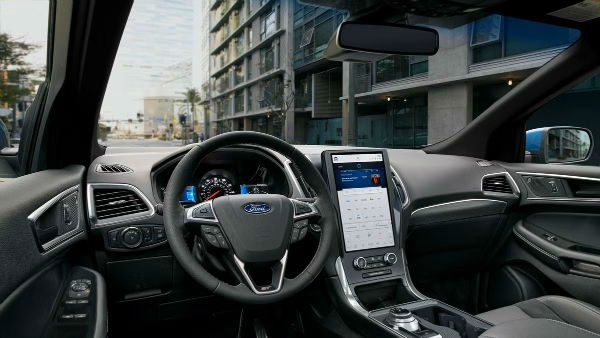 2026 Ford Edge Interior