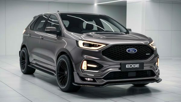 2026 Ford Edge SEL