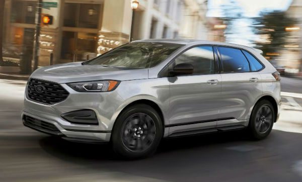 2026 Ford Edge ST Line
