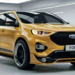 2026 Ford Edge Titanium