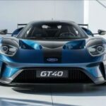 2026 Ford GT 40