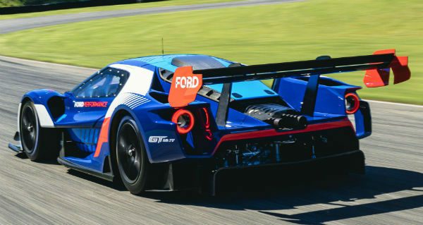 2026 Ford GT MK IV
