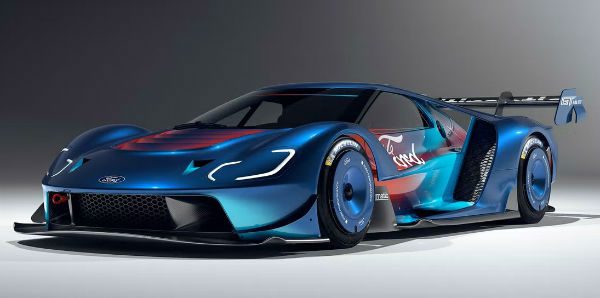 2026 Ford GT Supercar