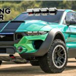 2026 Ford Mustang Raptor