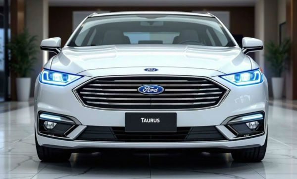 2026 Ford Taurus USA