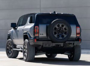 2026 GMC Hummer EV 3X